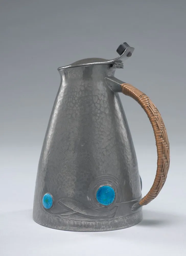 Jug, 'Tudric'