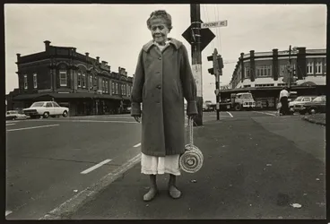 Image: Karangahape Rd, Auckland. From the series: Karangahape Rd and Queen St