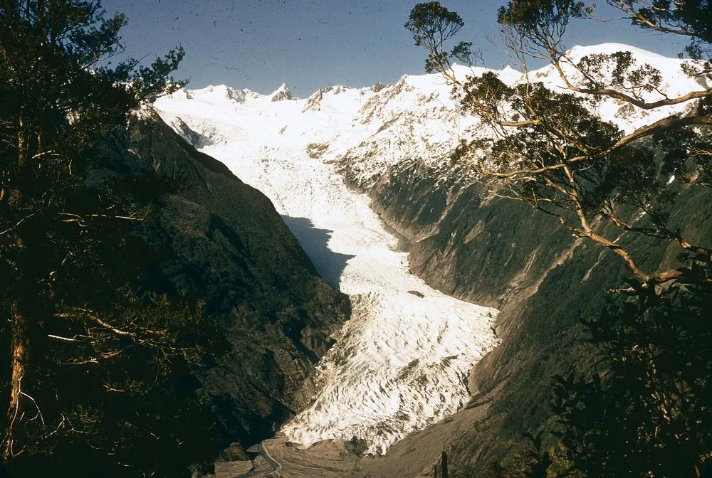 Franz Joseph Glacier