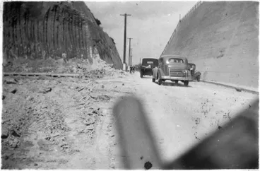 Image: Anglesea Street Cutting
