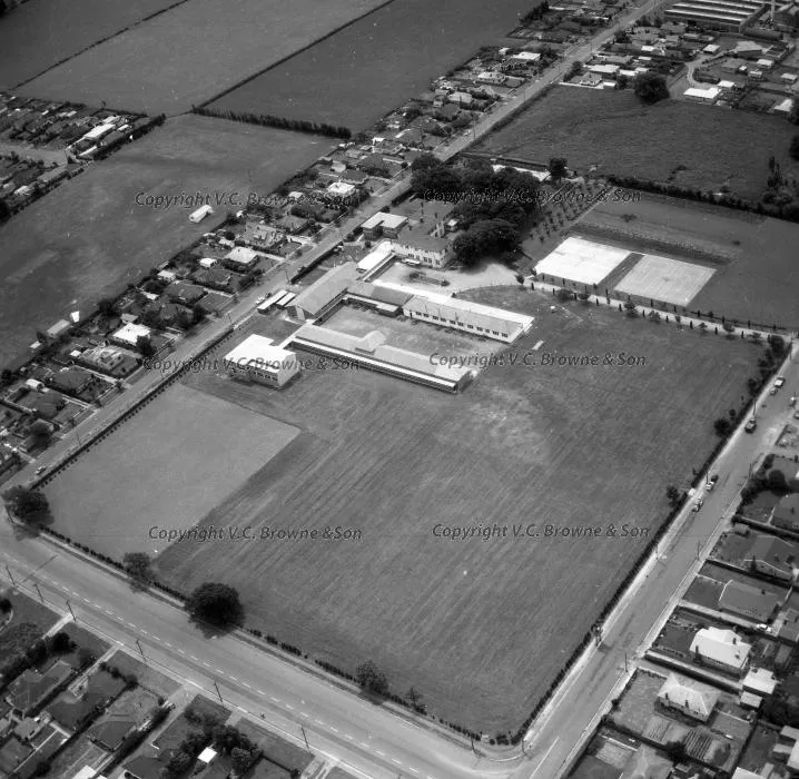 Villa Maria College - Upper Riccarton (11041/11070)