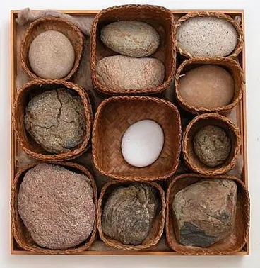 Rocks for Women's Roads Image: Rocks for Women's Roads