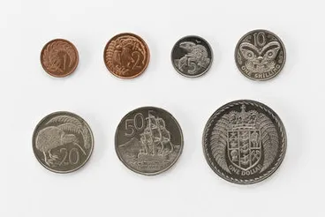 Image: coin set