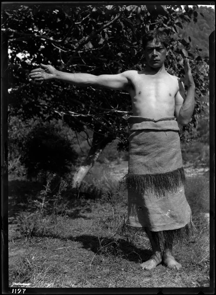 Maori method of measurement (10th)