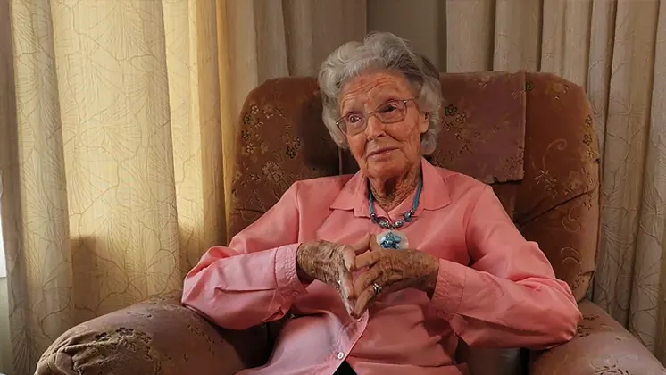 Memories of Service 5 - Gwen Stevens