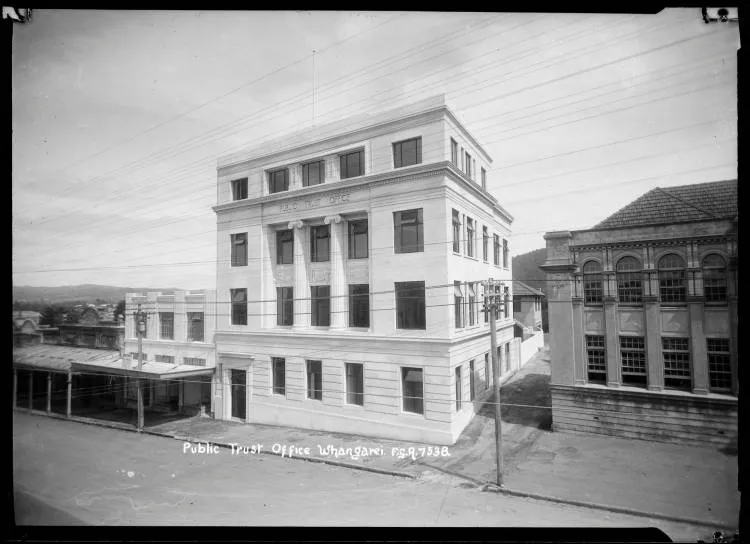 Public Trust Office, Whangarei