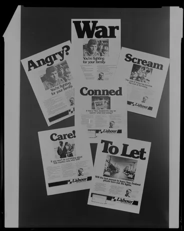 Image: Labour Party election material