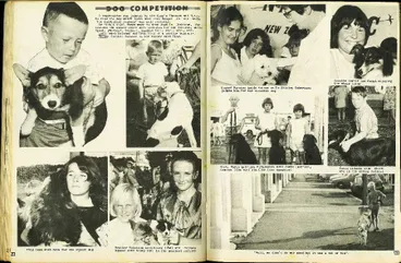 Image: Dog Competition