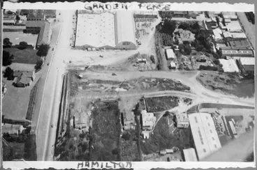 Hamilton central city Image: Hamilton central city