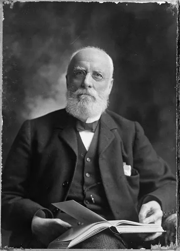 Image: Dr Bernard Charles Beale