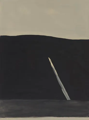 Image: Three: His first fall