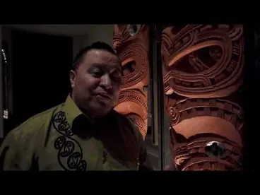 Image: Pataka Kai: Hinana - Te Wiki o Te Reo Maori (Maori Language Week)