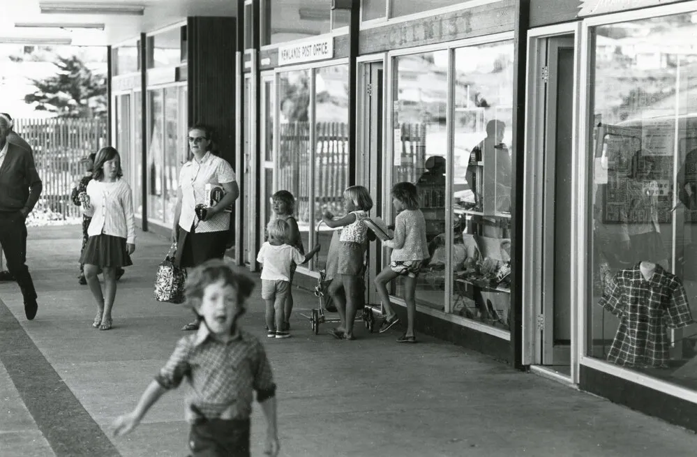 Newlands Post Office
