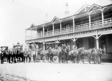 Image: Wairoa Hotel