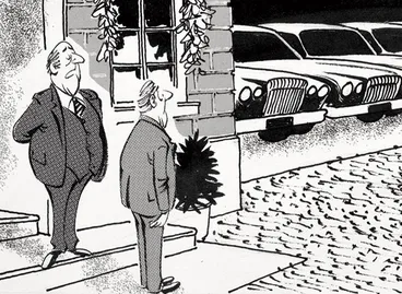 Image: Carless days introduced