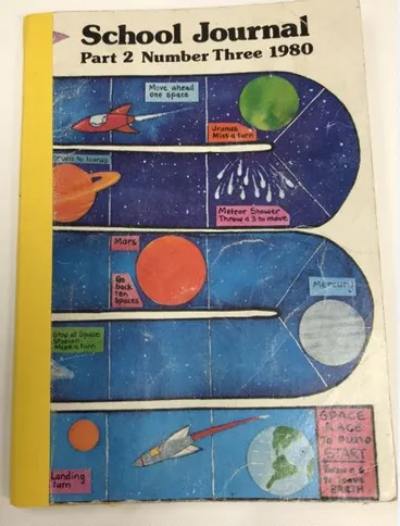 Image: School Journal