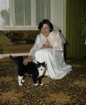 Image: Law, Wedding
