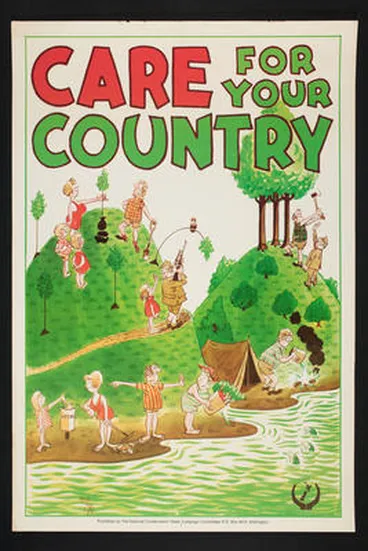 Care for your country Image: Care for your country