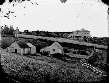 Image: Belmont Homestead, Whanganui