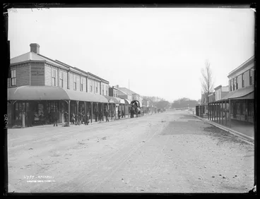 Image: Kaiapoi