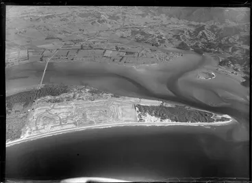 Image: Omaha Beach Resort Ltd development site, Auckland