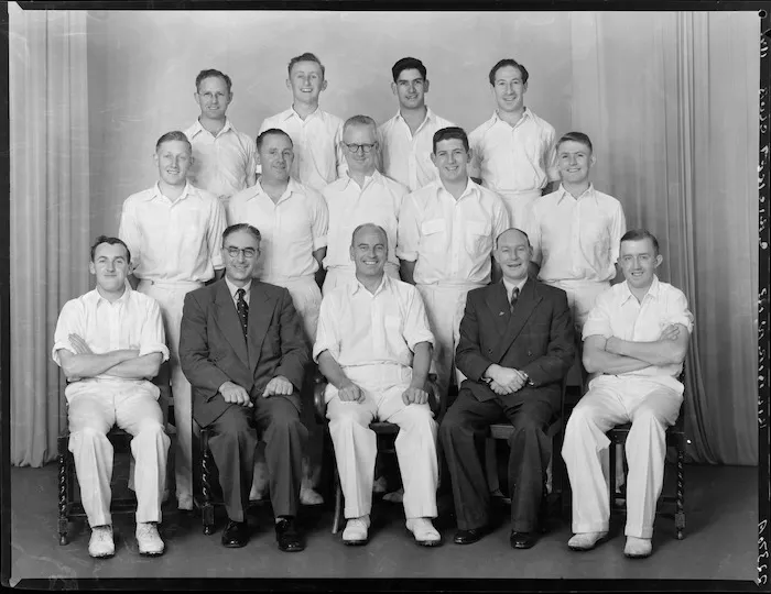Kilbirnie Cricket Club, senior XI team