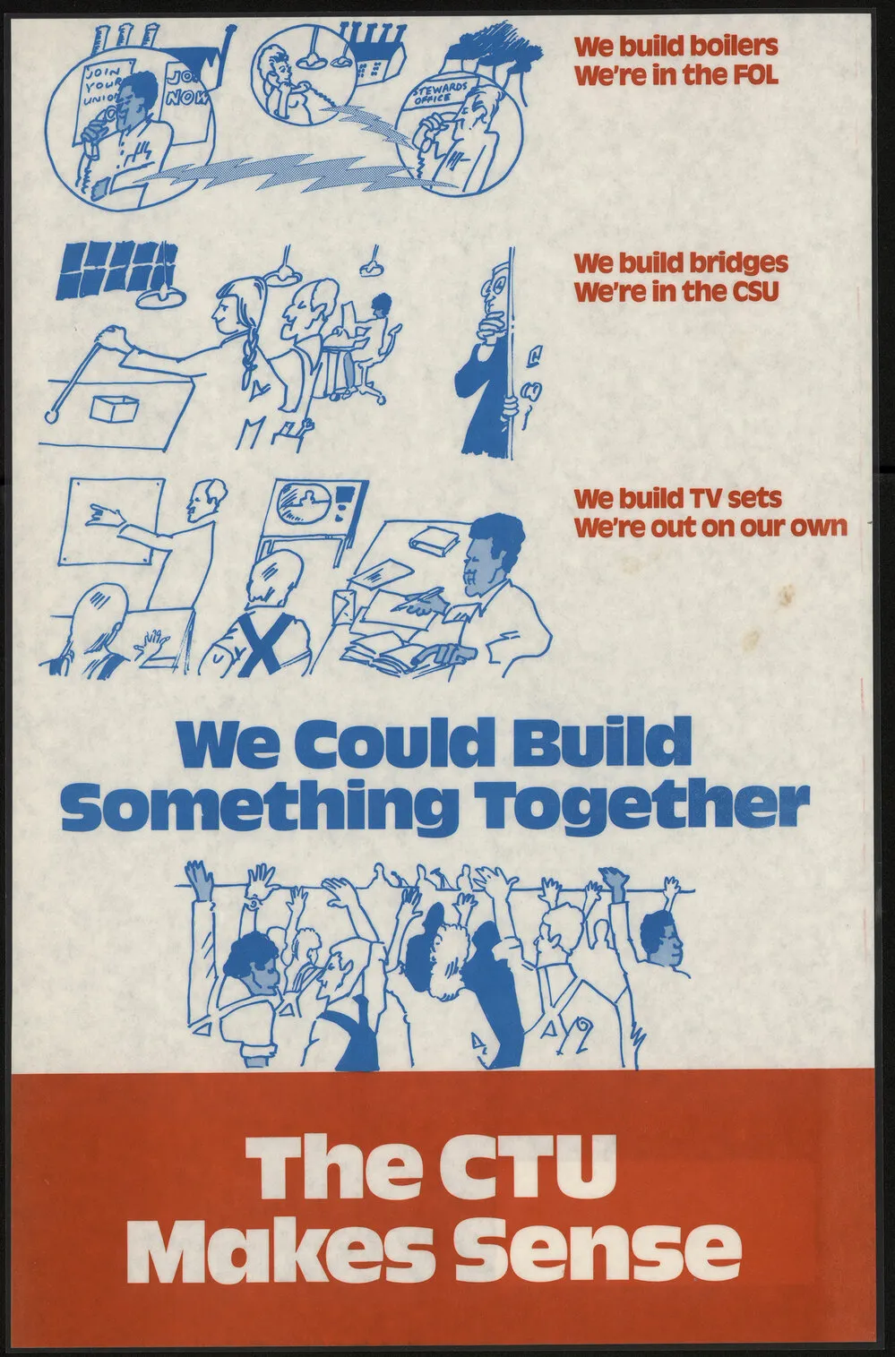 'The CTU Makes Sense'