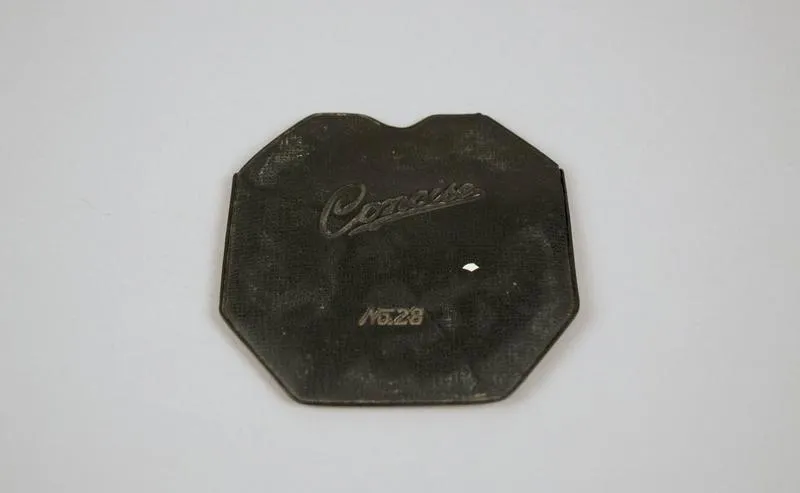 Flight Instrument Circular Slide Rule