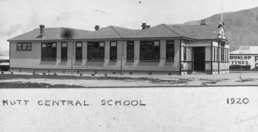 Image: Hutt Central School