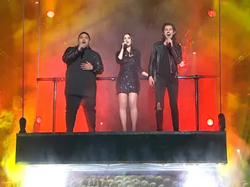 The X Factor (NZ) - 2013 Grand Final