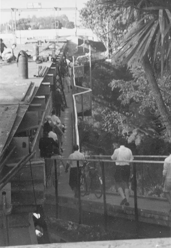 Claudelands Road Traffic Bridge