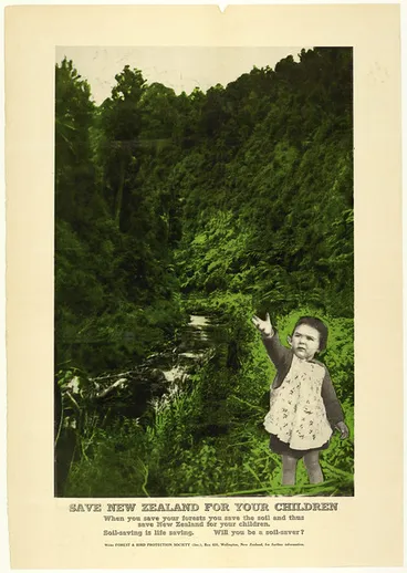 Image: Save New Zealand For Your Children