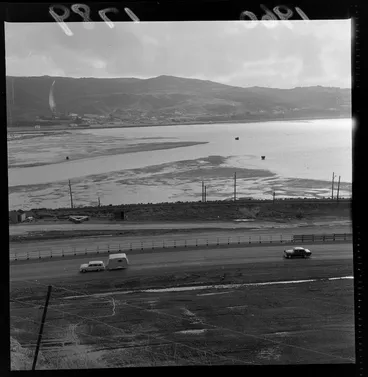 Image: Porirua Harbour, Wellington region