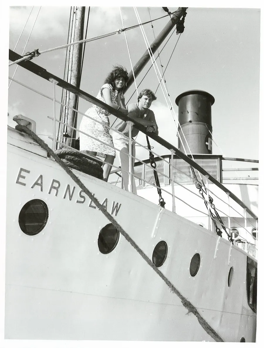 Transport - Ships - Tourist