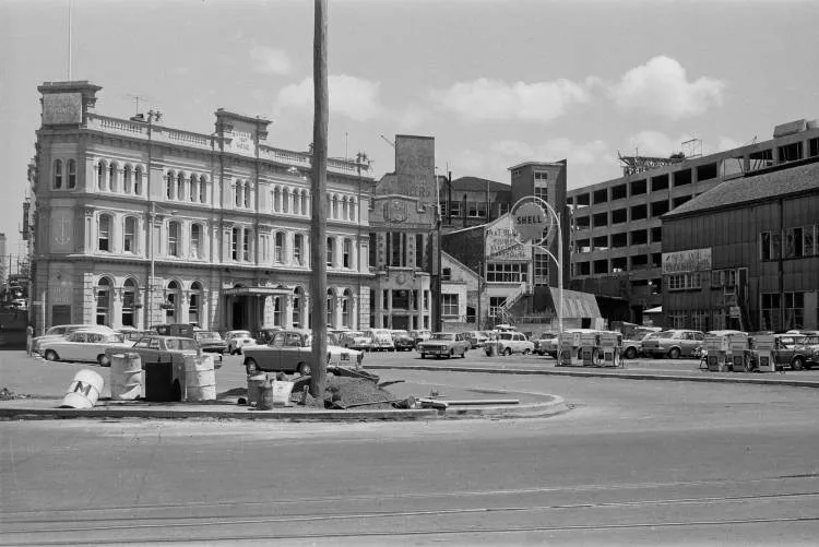 Auckland Sailors Home, Sturdee Street