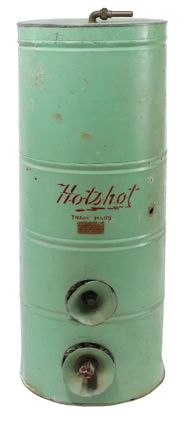 Image: Hot water cylinder