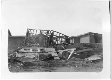 Image: Frankton Tornado - Kent Street