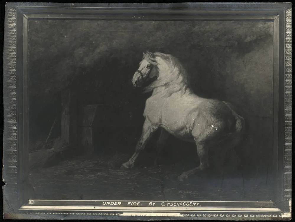 WWI Photograph Album