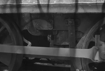 Image: Photograph of locomotive D 170