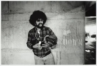 Image: Karangahape Road, Auckland