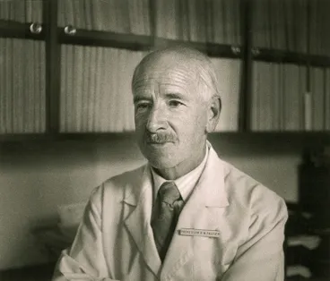 Image: Professor Fred Fastier