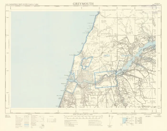 Greymouth [electronic resource].