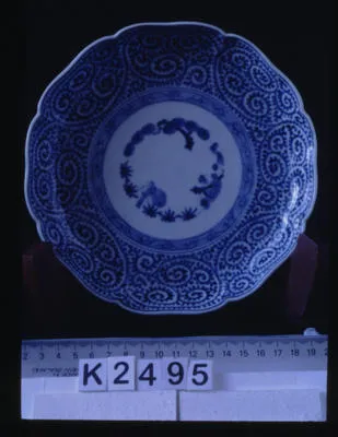 plate
