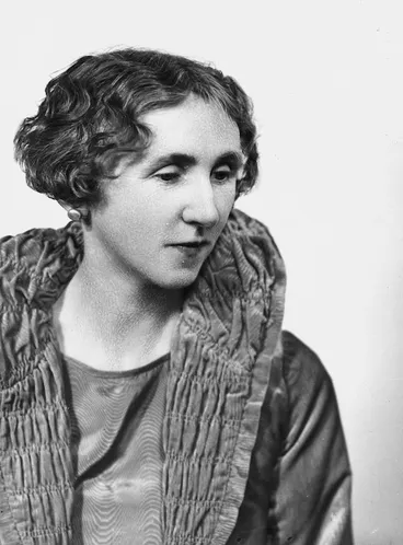 Image: Eileen May Duggan, poet and writer