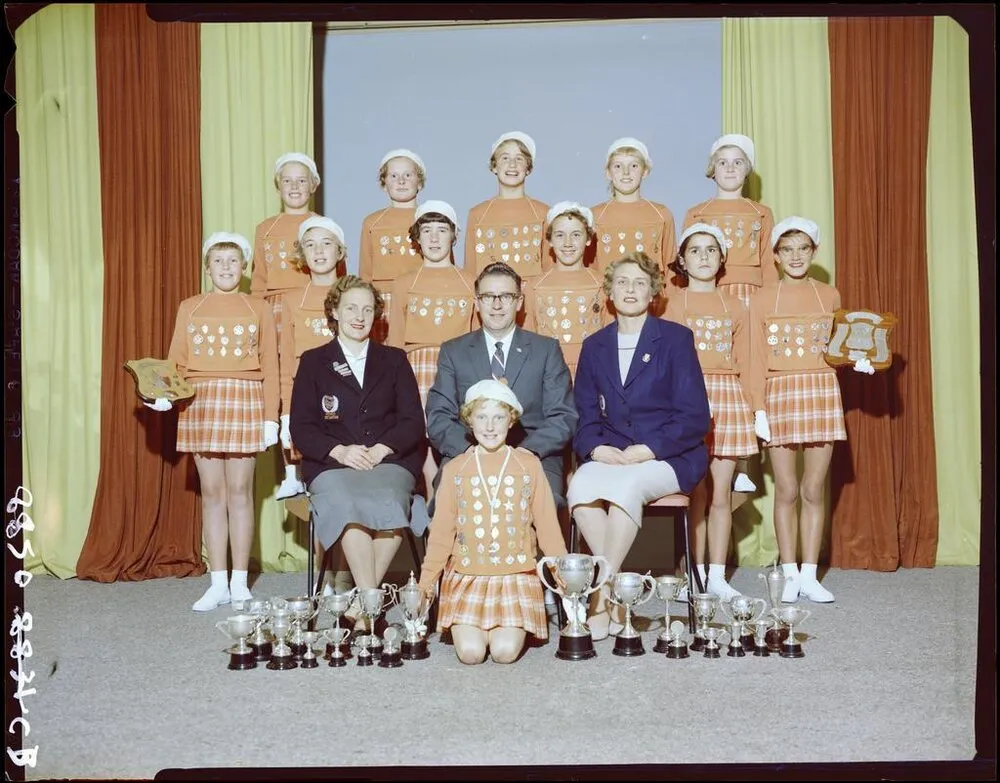 Balaclava Marching Team - Midgets