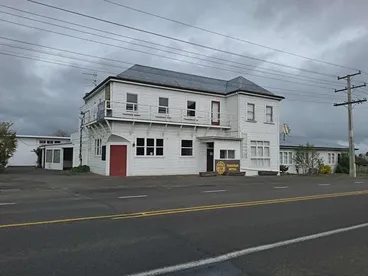 Image: Taratahi Hotel 2025