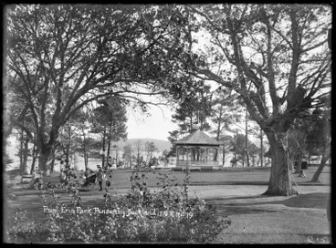 Image: Point Erin Park, Ponsonby, Auckland