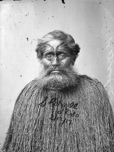 Image: Kereopa Te Rau