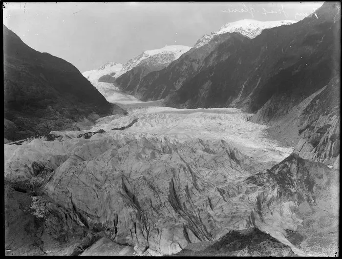 Franz Joseph Glacier, Westland