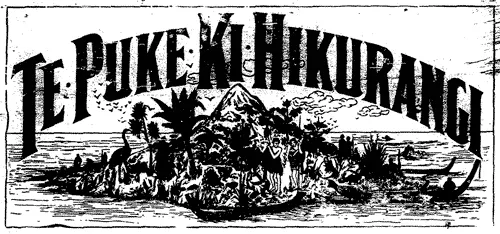 Te Puke ki Hikurangi